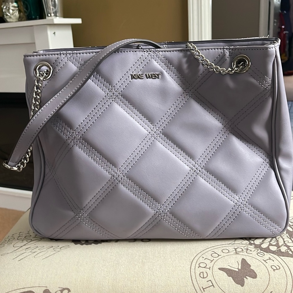 Like new Nine West bag